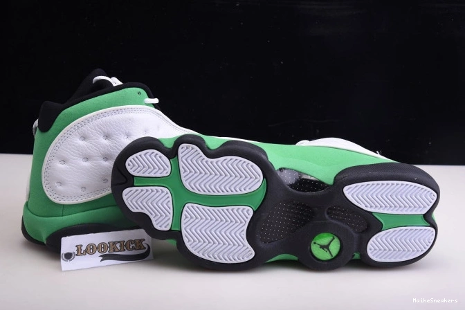 MaikeSneakers Air Green Jordan DB6537-113 13 Lucky 0717